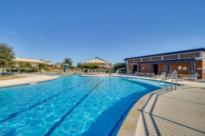 Davis Ranch Home with Pool Access and Fenced Yard!
